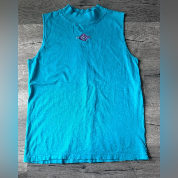 Tops - Vintage Nuovo Women’s Tank Top Sz Large